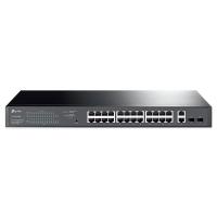 TP-Link 28 Port Gigabit PoE Switch - UN/3.4 (TL-SG1428PE)