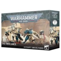 Games Workshop 56-69 T'AU Empire: The Twin Lance (99120113101)