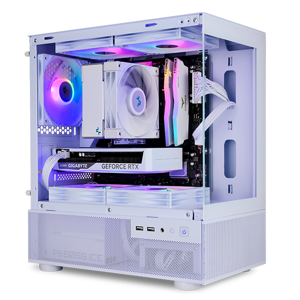 G5 Intel i5 12400F GeForce RTX 5060 Gaming PC 60574