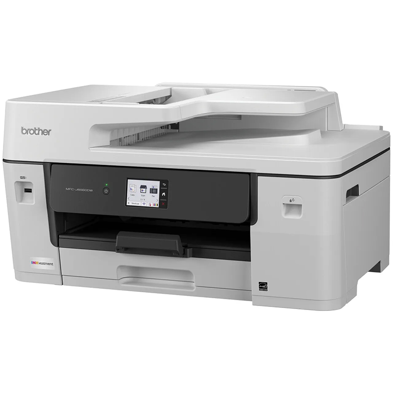 Brother INKvestment 6560 Wireless Color Inkjet All-in-One Printer (MFC-J6560DW)