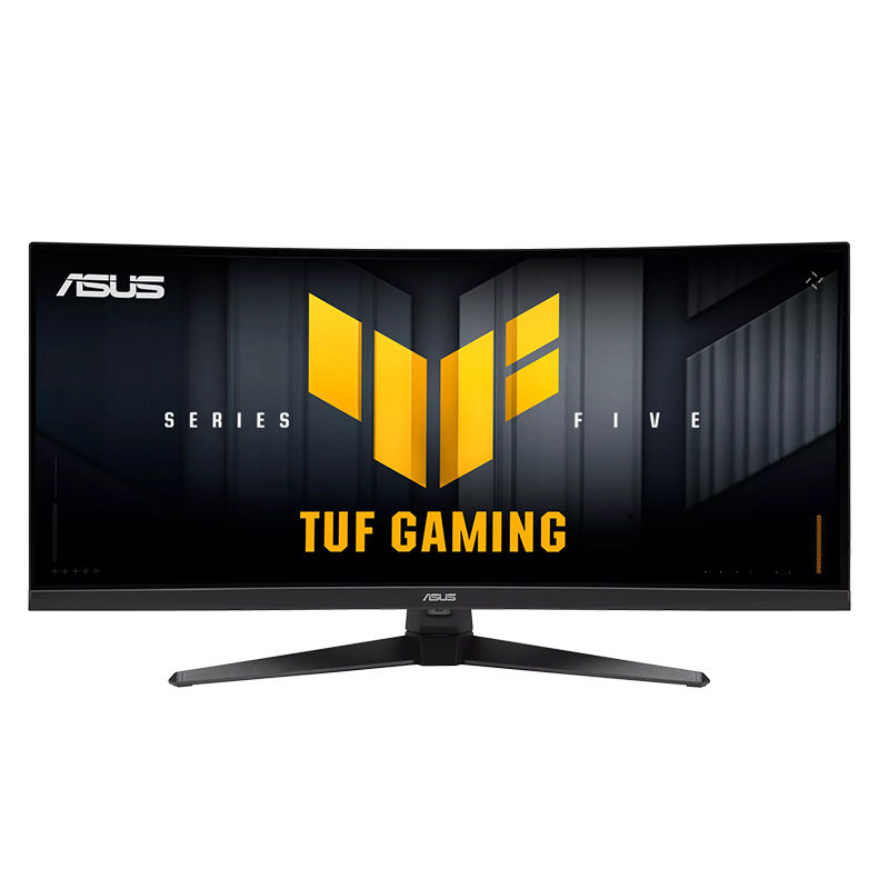 Asus TUF Gaming 34in Dual Mode WQHD 200Hz / HD 400Hz Fast VA ELMB Sync Curved Gaming Monitor (VG34WQ5A)