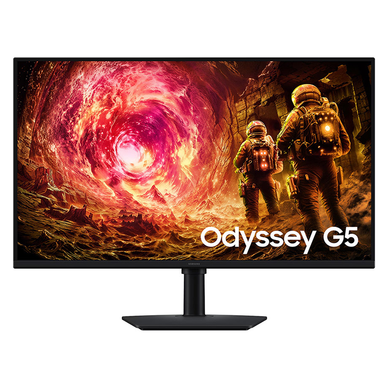 Samsung Odyssey G5 G50F 32in QHD 180Hz Fast IPS Gaming Monitor (LS32FG502EEXXY)