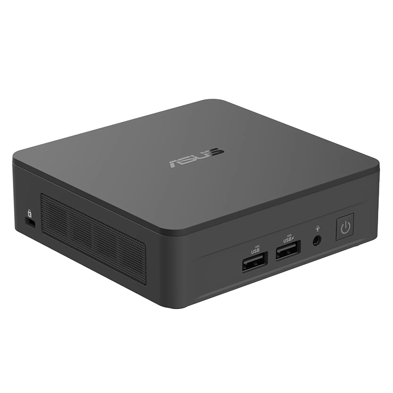 L5 NUC Slim Intel i5 13420H 500GB SSD 16GB RAM Windows 11 Home Mini PC for Office and Home 60763