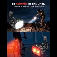 Bicycle-Accessories-Bike-Lights-Super-Bright-Rechargeable-Bicycle-Lights-Set-Multiple-Modes-Waterproof-Bike-Lights-for-Night-Riding-Cycling-Safety-Front-and-Back-Bike-1