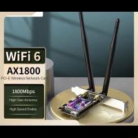 Bluetooth-Adapters-PCIE-wireless-network-card-Gigabit-1800-Mbps-Bluetooth-two-in-one-WiFi6-high-speed-game-wireless-adapter-4