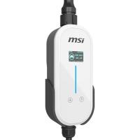 Car-Chargers-MSI-EZgo-230V-Portable-Easy-EV-Charger-White-9S6-C80611-004-2