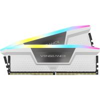 Corsair 32GB (2x16GB) CMH32GX5M2B5600C40W Vengeance RGB 5600MT/s CL40 DDR5 RAM