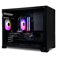 G5 Ryzen 5 7600X Radeon RX 9060 XT 16G Gaming PC 60675