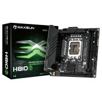 MAXSUN Challenger H810ITX WiFi LGA 1851 mini-ITX Motherboard (MS-Challenger-H810ITX-WIFI)