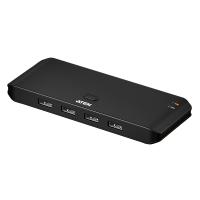 KVM-Switches-Aten-US4224-Essentials-2x4-USB-2-0-Sharing-Switch-US4224-AT-7