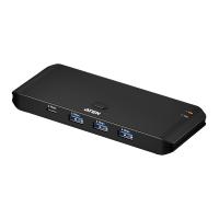KVM-Switches-Aten-US4324-Essentials-2x4-USB-3-2-Gen-1-Sharing-Switch-US4324-AT-8