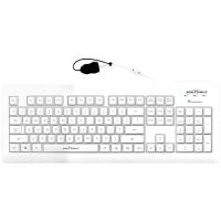 Keyboards-Seal-Shield-Seal-Clean-Waterproof-Wired-Membrane-Keyboard-with-Key-Lock-and-Quick-Connect-USB-Cable-White-SSWKSV207-4