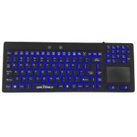 Keyboards-Seal-Shield-Seal-Silk-Glow-Waterproof-Silicone-Wired-Membrane-Backlit-Keyboard-with-Touchpad-Black-S108PG-1