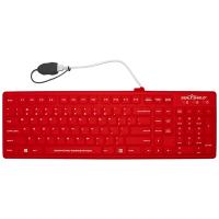Keyboards-Seal-Shield-Seal-Silk-Pro-Waterproof-and-Fully-Sealed-Silicone-Wired-Mechanical-Keyboard-Red-SRK104-6