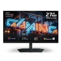 Gigabyte 27in 4K UHD QD-OLED 240Hz FreeSync Premium Pro Gaming Monitor (MO27U2)