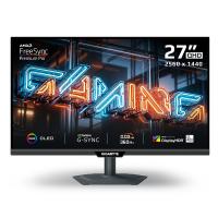 Gigabyte 27in QHD QD-OLED 360Hz Gaming Monitor (MO27Q3)