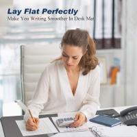 Mouse-Pads-Dual-Sided-PU-Leather-Desk-Pad-Waterproof-Large-Mouse-Pad-for-Keyboard-and-Mouse-Office-Desk-Mat-900x400x3mm-Black-Grey-6