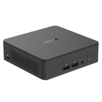 L5 NUC Slim Intel i5 13420H 500GB SSD 16GB RAM Windows 11 Home Mini PC for Office and Home 60763