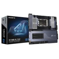 Gigabyte W790 AI TOP LGA 4677 DDR5 E-ATX Motherboard (W790 AI TOP)