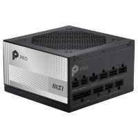 MSI 850W Pro A850PL PCIE5 80+ Platinum Fully Modular ATX 3.1 Power Supply (PRO A850PL PCIE5)