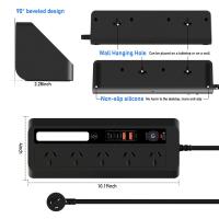 Powerboards-and-Adapters-5-Way-Power-Board-with-2-USB-C-2-USB-A-Surge-Protected-Extension-Lead-1-8M-Desktop-Power-Strip-with-Night-Light-AU-Plug-for-Home-Office-Black-7