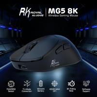 RK-ROYAL-KLUDGE-MG5-8K-Wireless-Gaming-Mouse-42K-DPI-PAW3950-Sensor-56g-Lightweight-Ergonomic-Mouse-Dual-8000Hz-Polling-Rate-Black-4