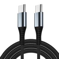 USB-Cables-100W-USB-C-to-USB-C-Cable-2M-USBC-to-USBC-PD-Fast-Charging-Type-C-Charger-Cable-for-iPhone-17-Pro-Max-MacBook-Pro-iPad-Dell-Matebook-13