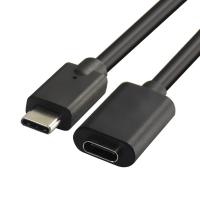 Astrotek USB-C Extension Cable Type-C M to F Thunderbolt 3 for Nintendo Switch MacBook Pro Dell XPS MS Surface (CBAT-USBCUSBC-MF)