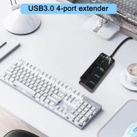 USB-Hubs-USB-Hub-3-0-4-Port-High-Speed-Splitter-1-2m-USB-Expansion-Hub-for-Laptop-Desktop-PC-Black-10