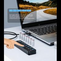 USB-Hubs-USB-Hub-3-0-7-Port-USB-Hub-Splitter-with-Individual-On-Off-Switches-1-5m-Long-Cable-High-Speed-5Gbps-USB-Expansion-Hub-for-Laptop-Desktop-PC-Black-19