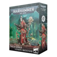 Games Workshop 59-33 Adeptus Mechanicus: Thulia Ghuld (99120116050)