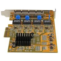 Wired-PCIE-Adapters-Startech-4-Port-PCIe-Gigabit-Network-Adapter-ST1000SPEX43-3