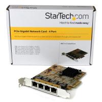 Wired-PCIE-Adapters-Startech-4-Port-PCIe-Gigabit-Network-Adapter-ST1000SPEX43-4