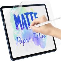 [2 Pack] Screen Protector Paper Effect for iPad A16 11th/10th Generation (10.9 Inch, 2025/2022 Model),Write and Draw Like on Paper