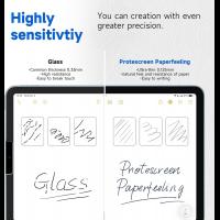 iPad-Accessories-2-pcs-Screen-Protector-for-iPad-A16-2025-11th-10th-2022-Generation-11-inch-10-9-paper-Film-Guard-Clear-keyboard-ipad-pencil-pen-Stylus-6