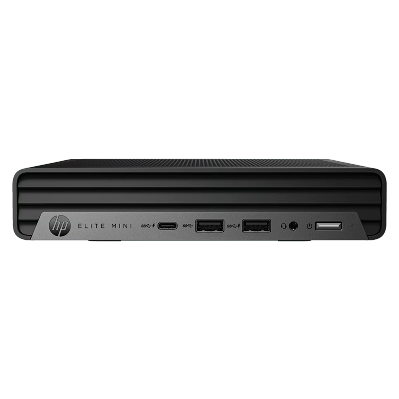 HP Elite Mini 800 G9 i5-14500T 1TB SSD 16GB RAM W11P Desktop PC (A41KCPT-1TB)