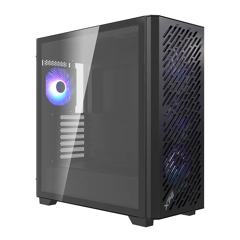 ADATA XPG Valor Air Pro Mid Tower E-ATX Case (VALORAIRPROMTA-BKCWW)
