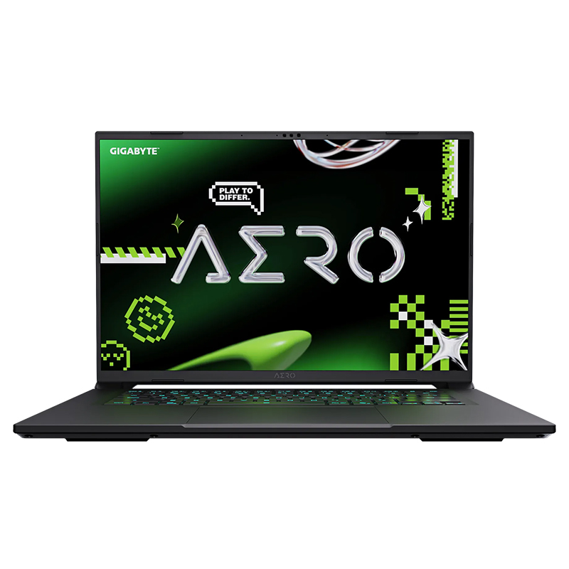 Gigabyte AERO X16 16in WQXGA 165Hz Ryzen 7 260 RTX 5060 512GB SSD 16GB RAM W11H+ Laptop - Grey (AERO X16 3VHK3AUC93AH)