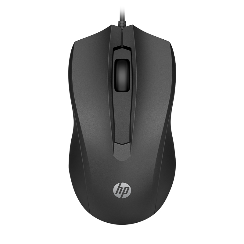 HP Wired Optical Mouse 105 (822M9AA)