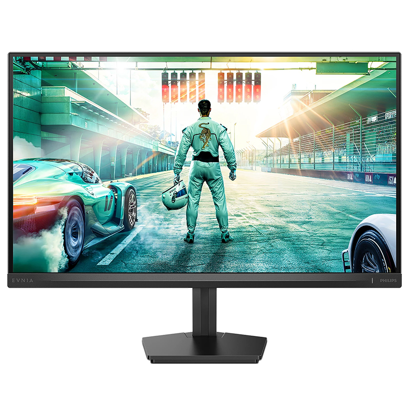 Philips Evnia 27in QHD Fast IPS 300Hz G-Sync Gaming Monitor with Circular Polarization Technology (27M2N3500UK)