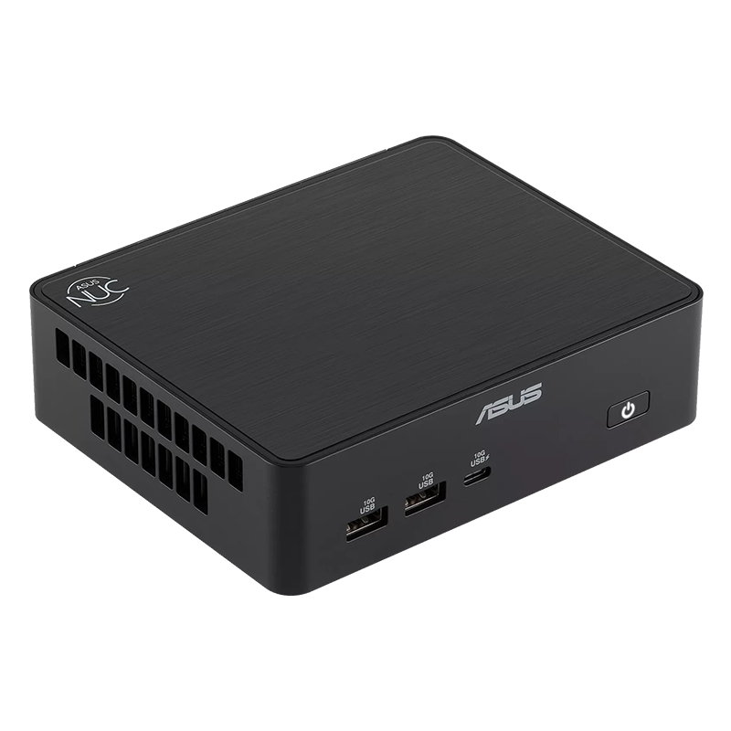 Asus NUC 16 Pro Ultra X7-358H Intel Arc 1TB SSD 32GB RAM W11P Mini PC (RNUC16GDKX76C4N3)