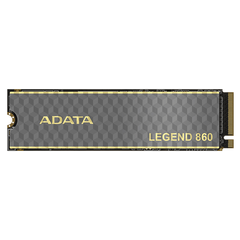 ADATA 1TB Legend 860 M.2 2280 NVMe PCIe 4.0 SSD (SLEG-860-1000GCS)