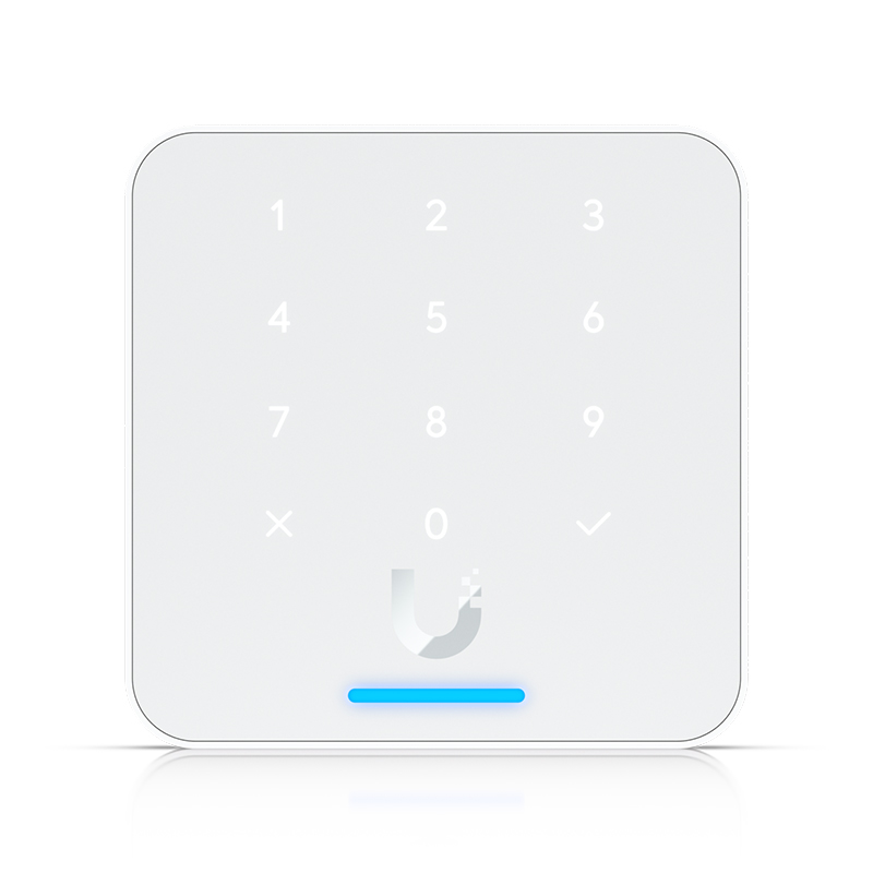 Ubiquiti Reader Flex with NFC Card and Keyfob Access - White (UA-G3-FLEX-W)