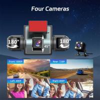 Dashcams-BDI-4-Channel-Car-Dash-Camera-360-Degree-Recording-Night-Vision-WiFi-App-5