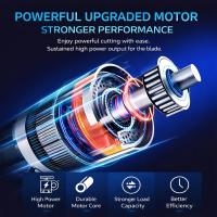 Electric-Shaver-UFO-shaver-Fully-Waterproof-Portable-Shaver-Powerful-Motor-Compact-Design-7