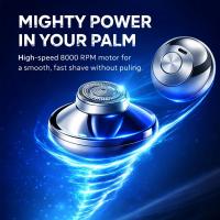 Electric-Shaver-UFO-shaver-Fully-Waterproof-Portable-Shaver-Powerful-Motor-Compact-Design-9