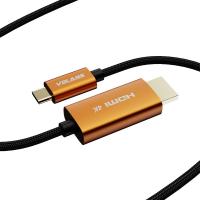 HDMI-Cables-Volans-Ultra-4K-USB-C-to-HDMI-Cable-V2-0-1m-VL-CH41-1