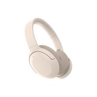 BDI ANC Active Noise Canceling Bluetooth Headphone Headset-Khaki