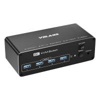 KVM-Switches-Volans-HDMI-and-DP-8K-Dual-Monitor-KVM-Switch-with-4-Port-USB-3-0-Hub-VL-KVM9-5