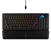 Corsair VANGUARD 96 Wired Black Mechanical Gaming Keyboard with MLX Plasma Switch (CH-91E901E-NA)